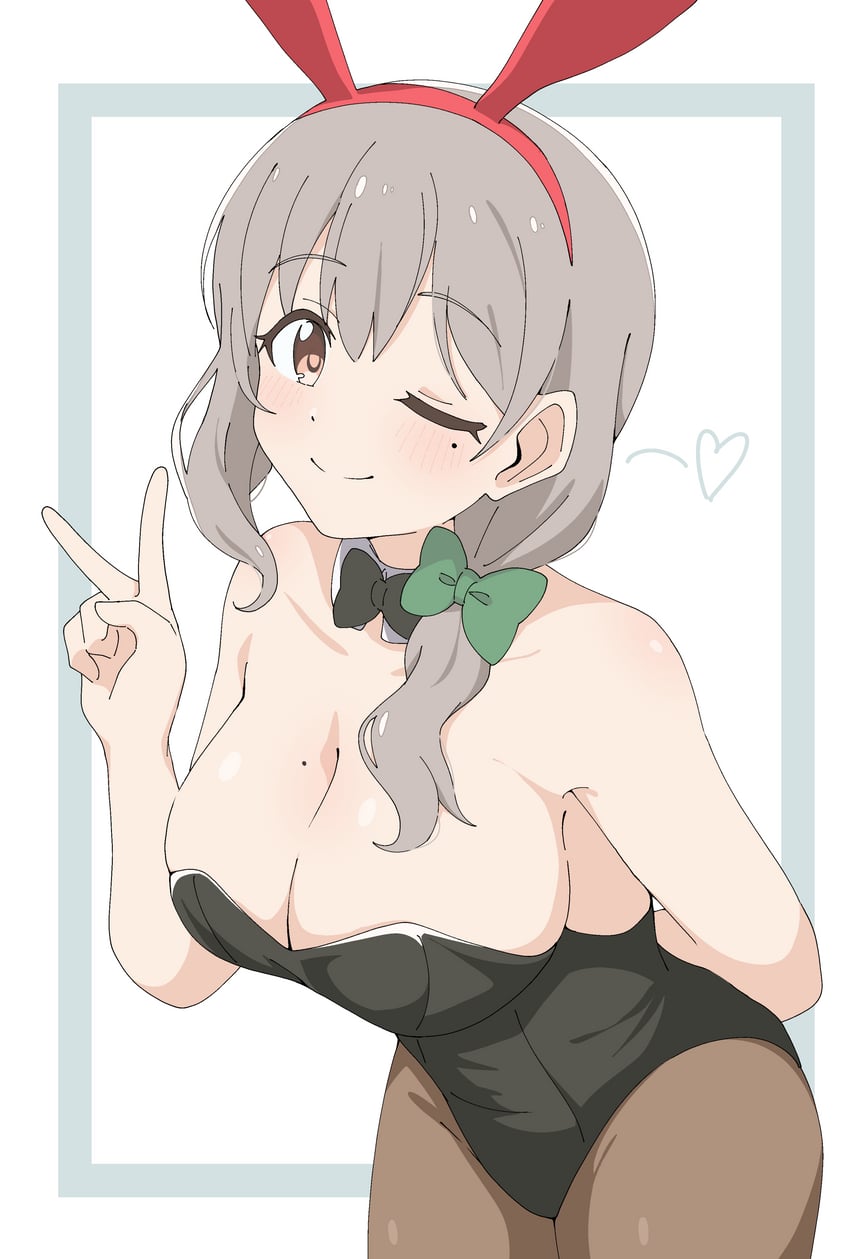 morino mari (koisuru asteroid) drawn by uchuu_no_mozuku
