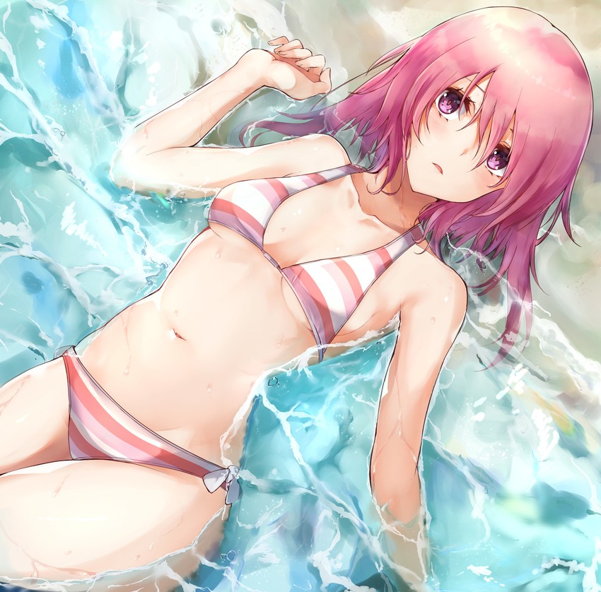 hirasaka yotsuyu (alice gear aegis) drawn by puru_(ex-150)