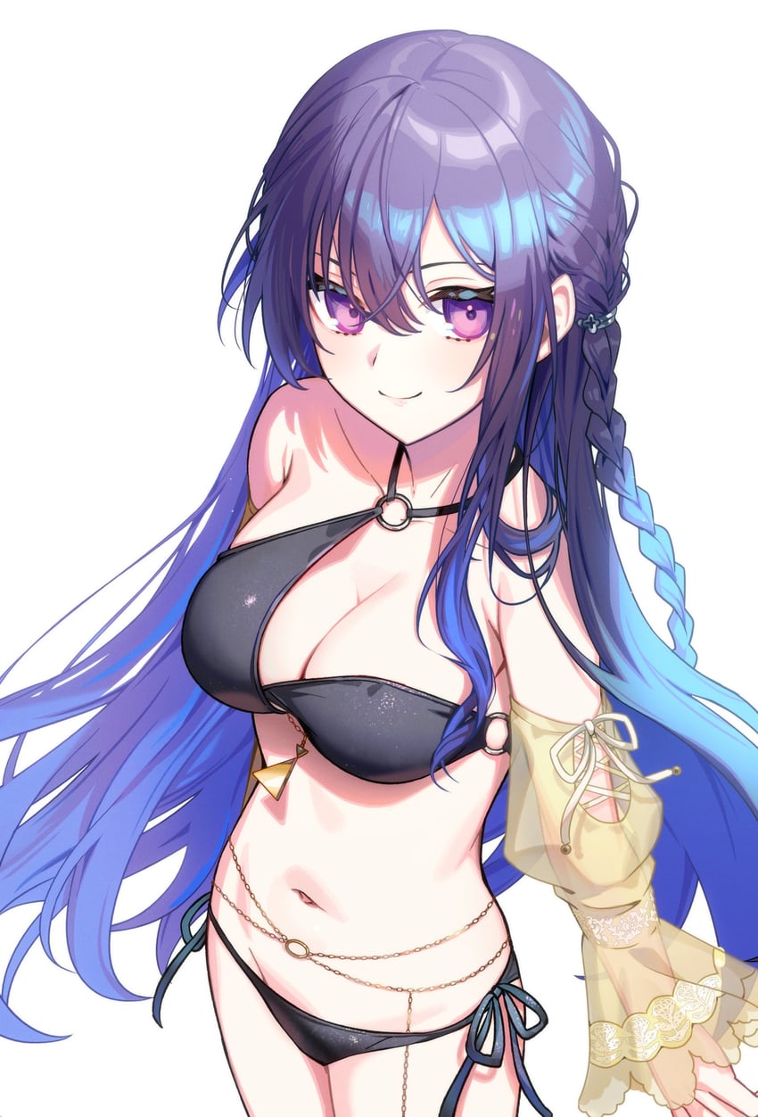 ichinose uruha (vspo! and 1 more) drawn by yuura