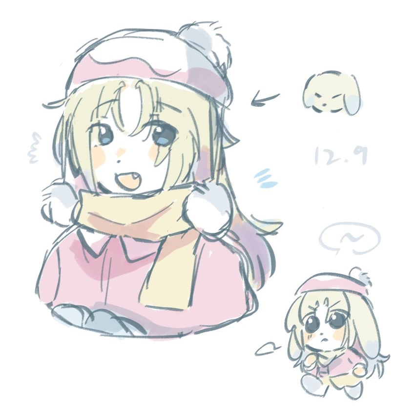 osawa rurino (love live! and 1 more) drawn by woodonly