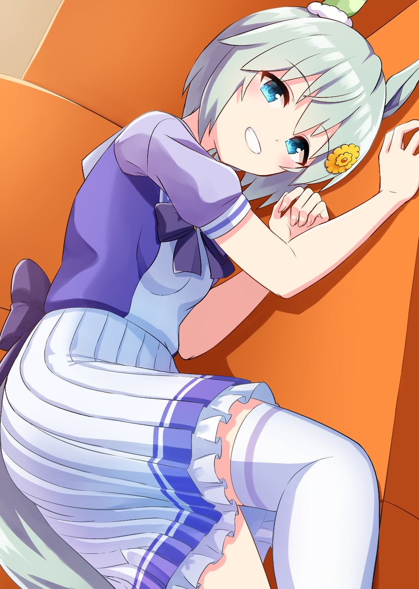 seiun sky (umamusume) drawn by kamelie