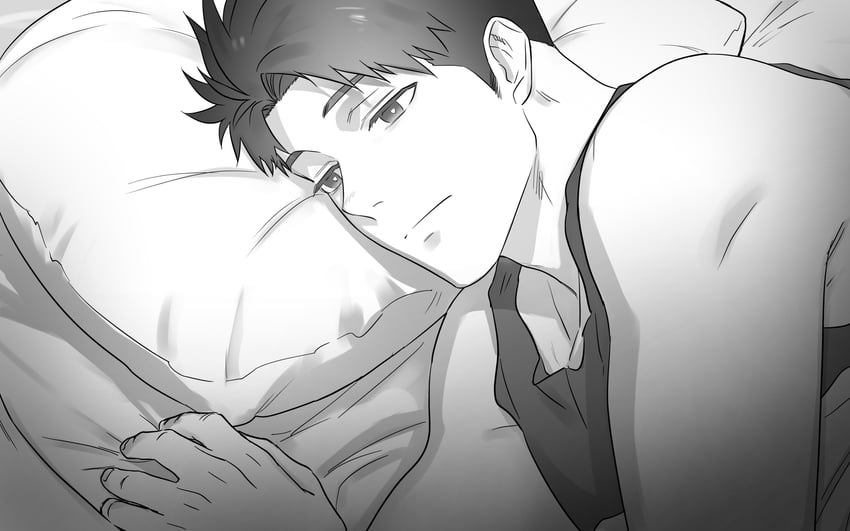 asahi (norn's dine) drawn by haiki_(tegusu)