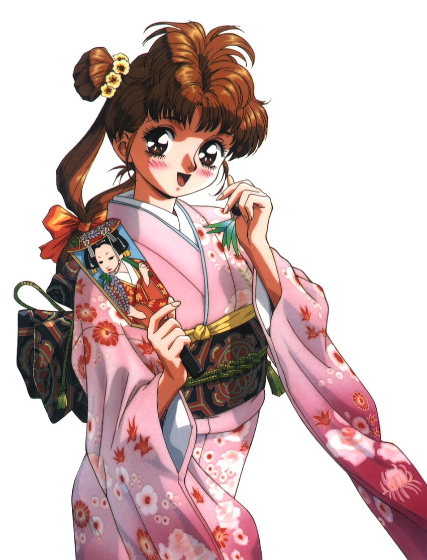 original and 1 more drawn by makino_ryuuichi