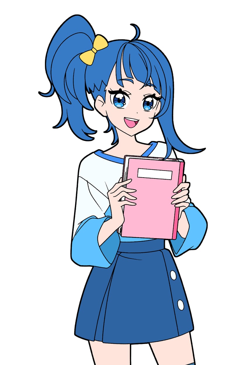 sora harewataru (precure and 1 more) drawn by masami_01st