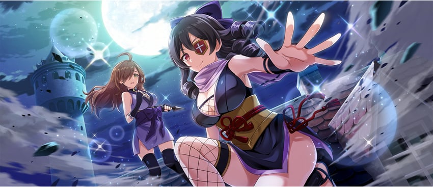 wiz and arue (kono subarashii sekai ni shukufuku wo! and 1 more)