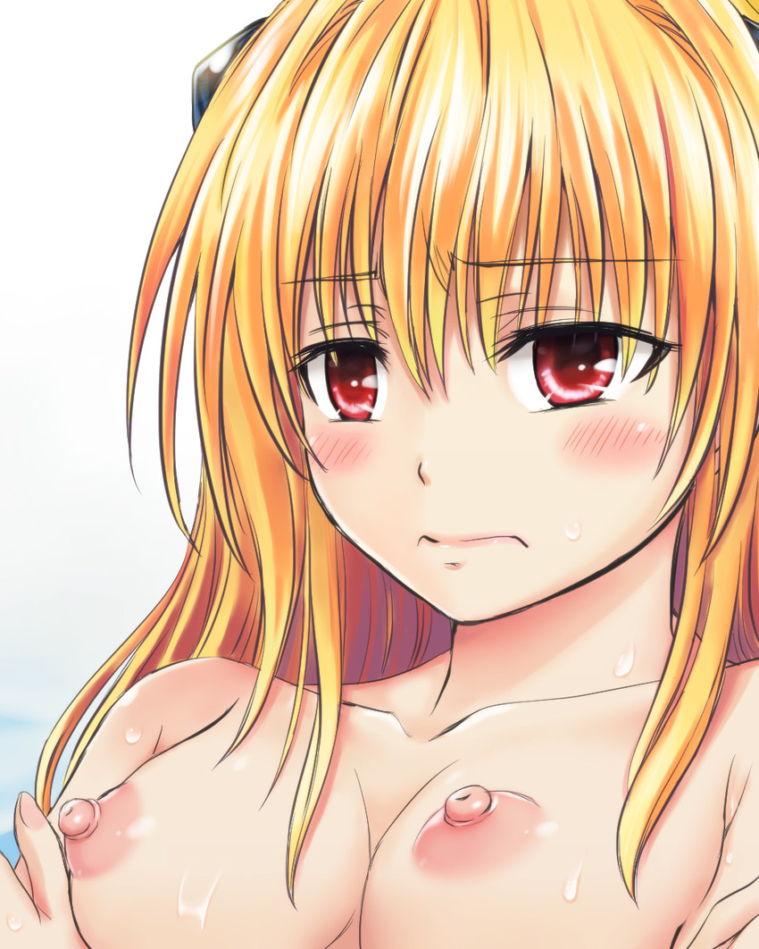 konjiki no yami (to love-ru and 1 more) drawn by inanaki_shiki