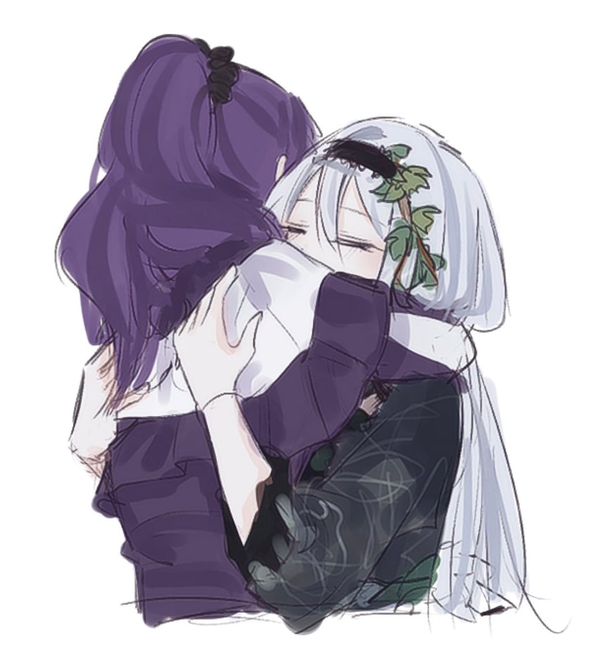 asahina mafuyu and yoisaki kanade (project sekai) drawn by soyn20
