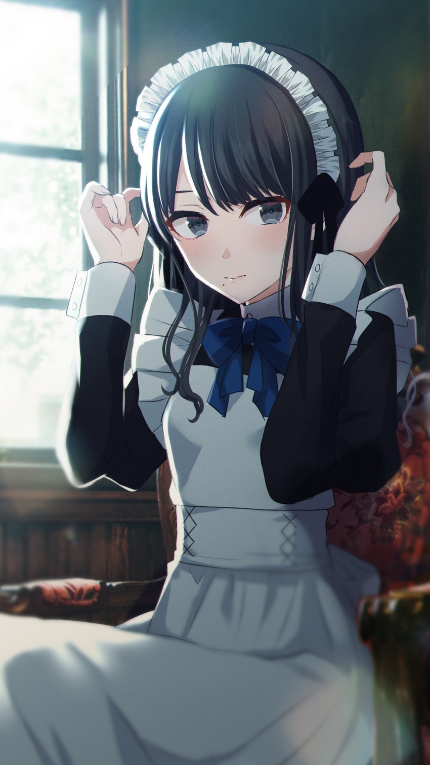 kazano hiori (idolmaster and 1 more) drawn by yoi_r
