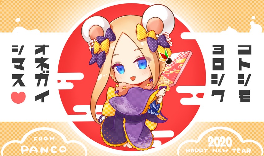 abigail williams (fate and 1 more) drawn by panco_neco