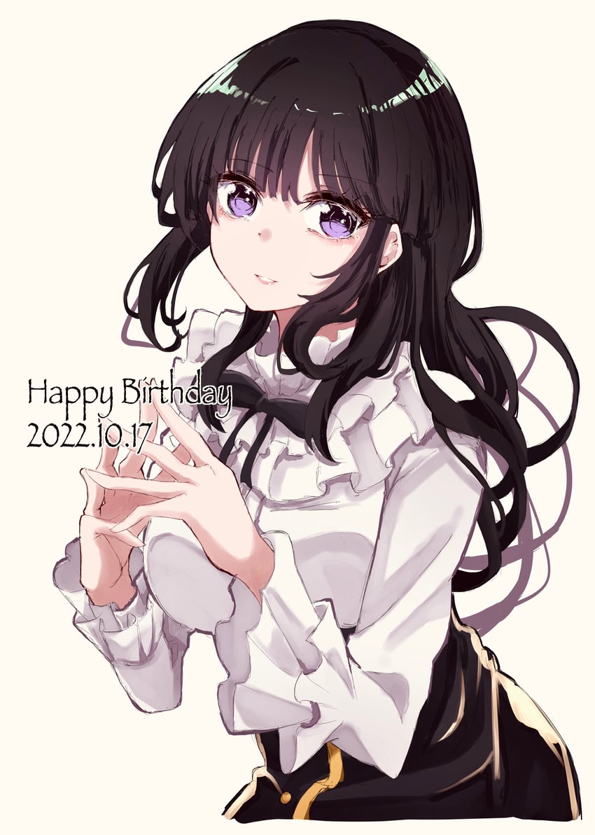 shirokane rinko (bang dream!) drawn by nuruponnu