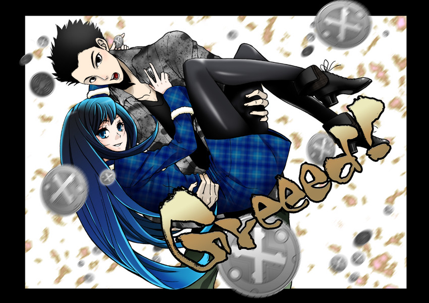 mezul and gamel (kamen rider and 1 more) drawn by oomura_(issgraph)
