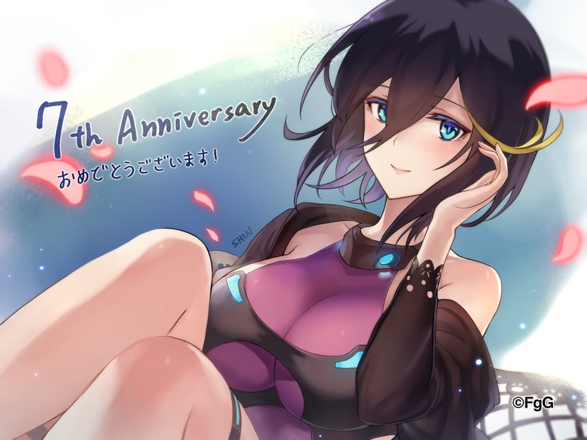 artemis (phantom of the kill) drawn by shin_(g-row)