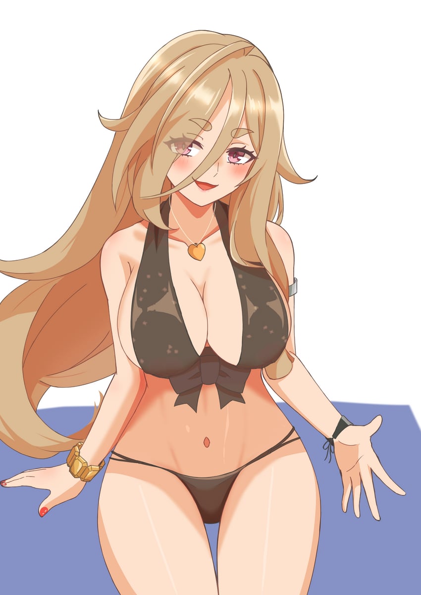 creditta (princess connect!) drawn by kyoshinsya_ysis
