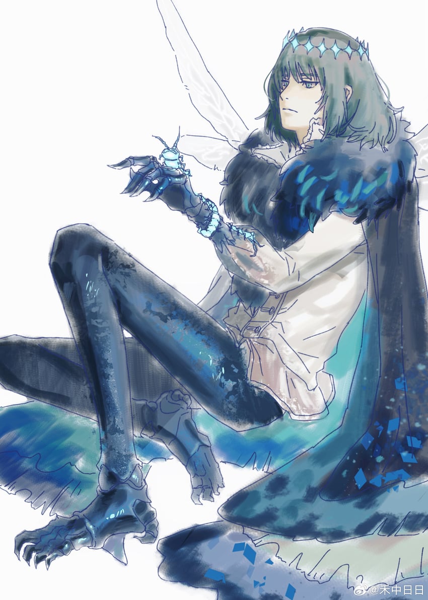 oberon (fate and 1 more) drawn by everyday_(artist)