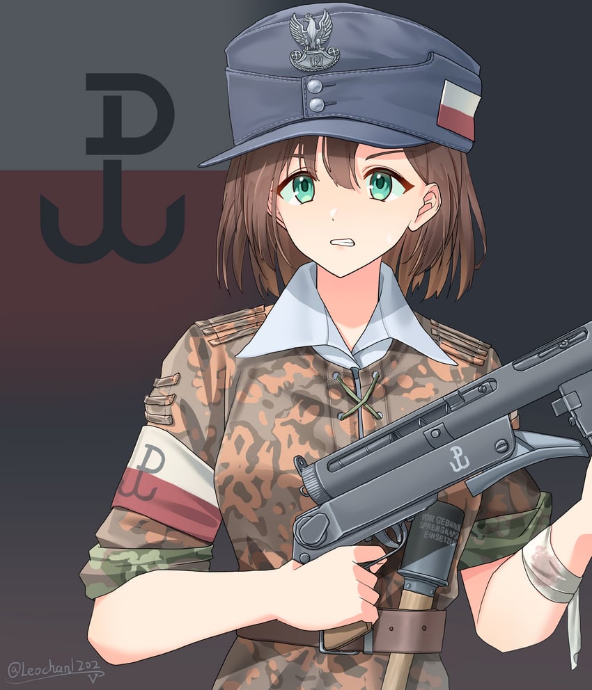 original drawn by leochan1202