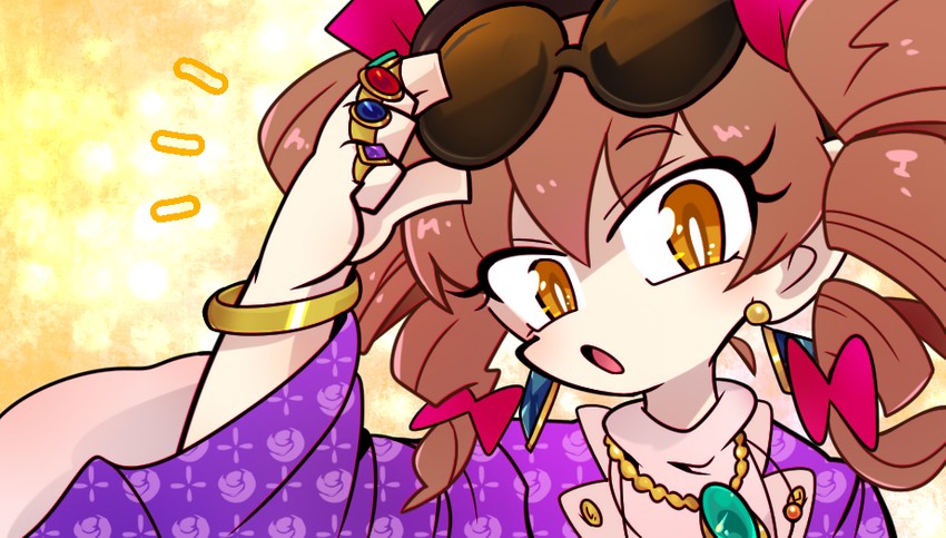 yorigami jo'on (touhou) drawn by harunori_(hrnrx)