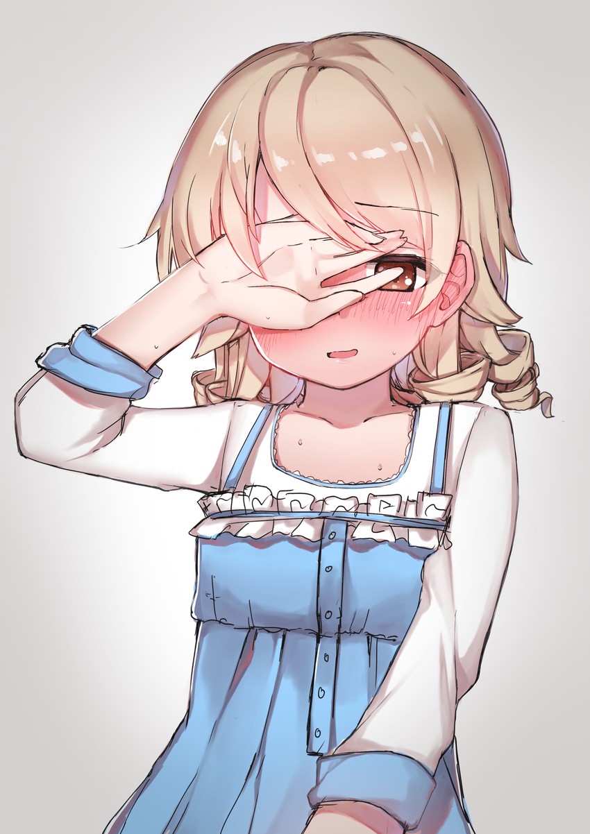 morikubo nono (idolmaster and 1 more) drawn by deko_isu