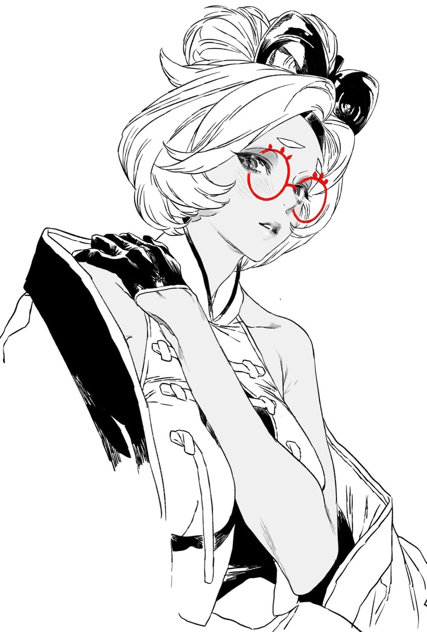 purah (the legend of zelda and 1 more) drawn by mgong520