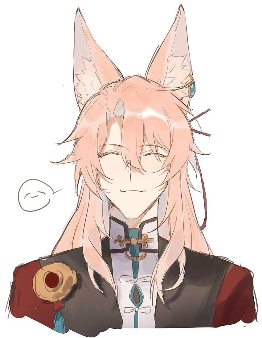 jiaoqiu (honkai and 1 more) drawn by annann_nna