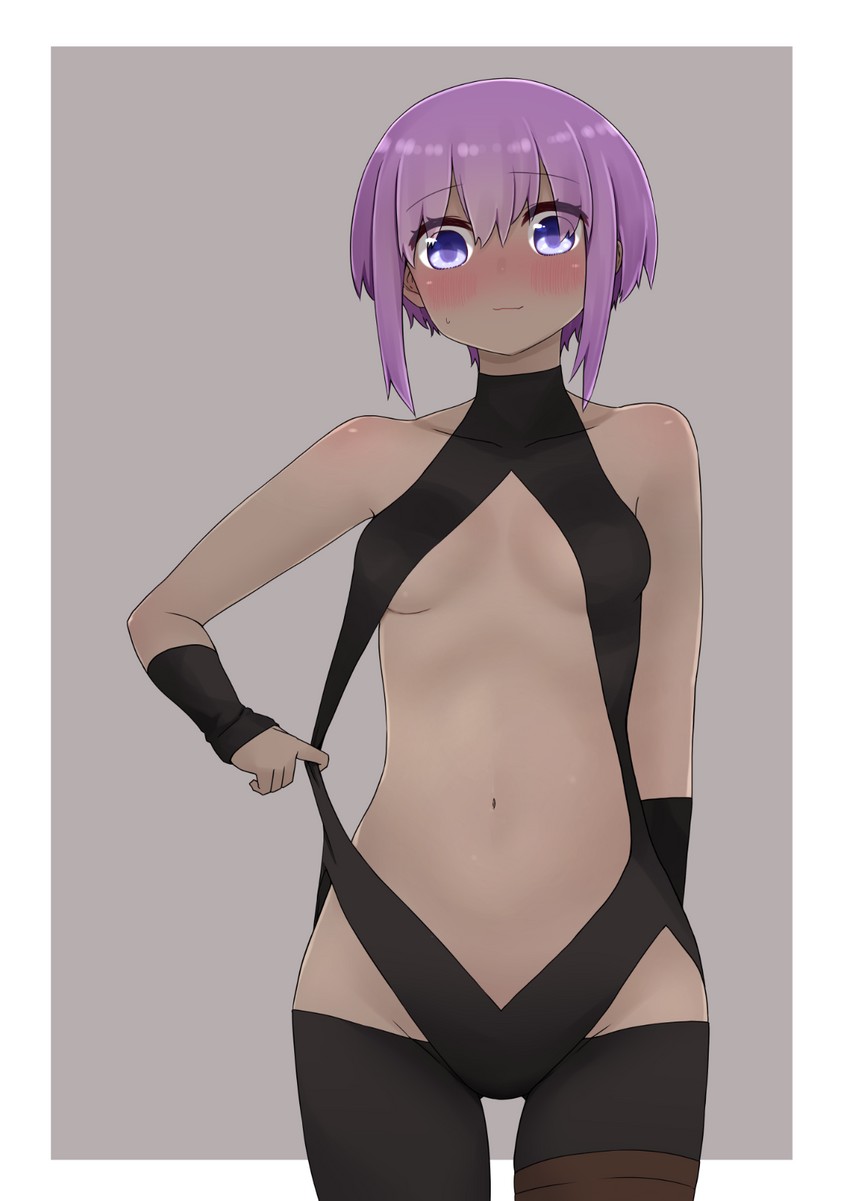 hassan of serenity (fate and 2 more) drawn by i.u.y