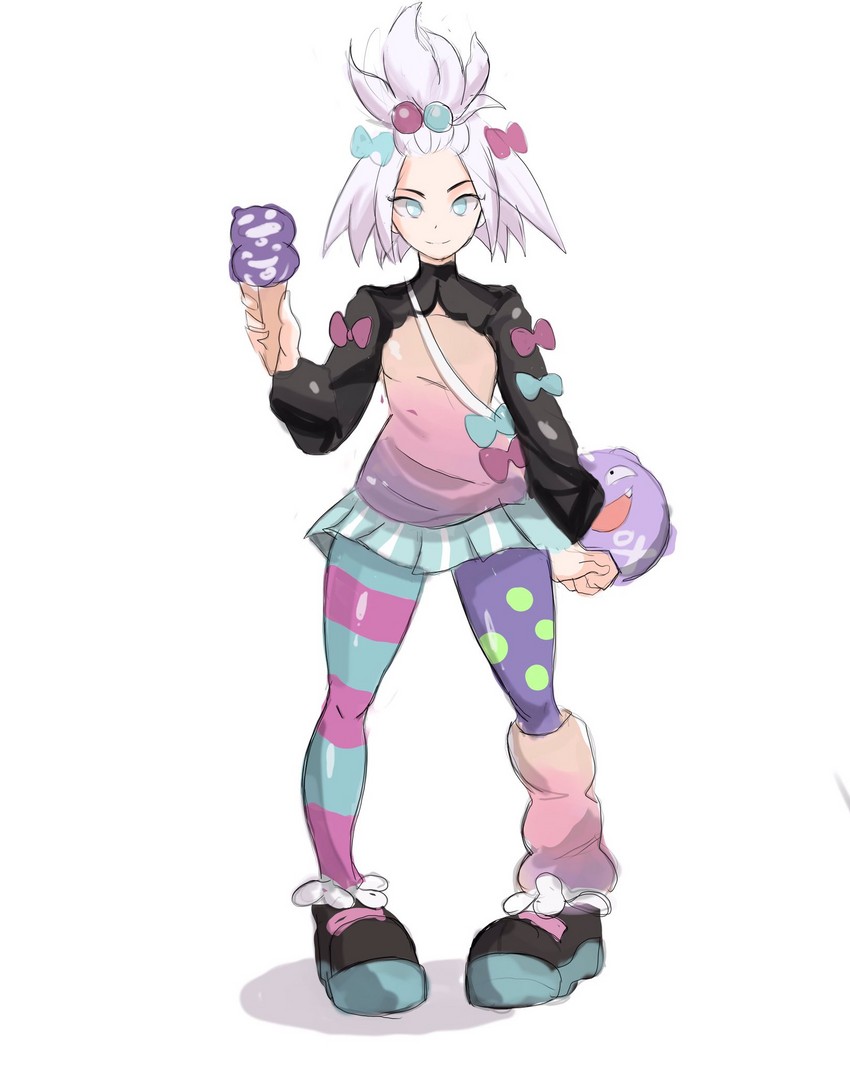 roxie, draco centauros, and koffing (pokemon and 1 more) drawn by rakeemspoon