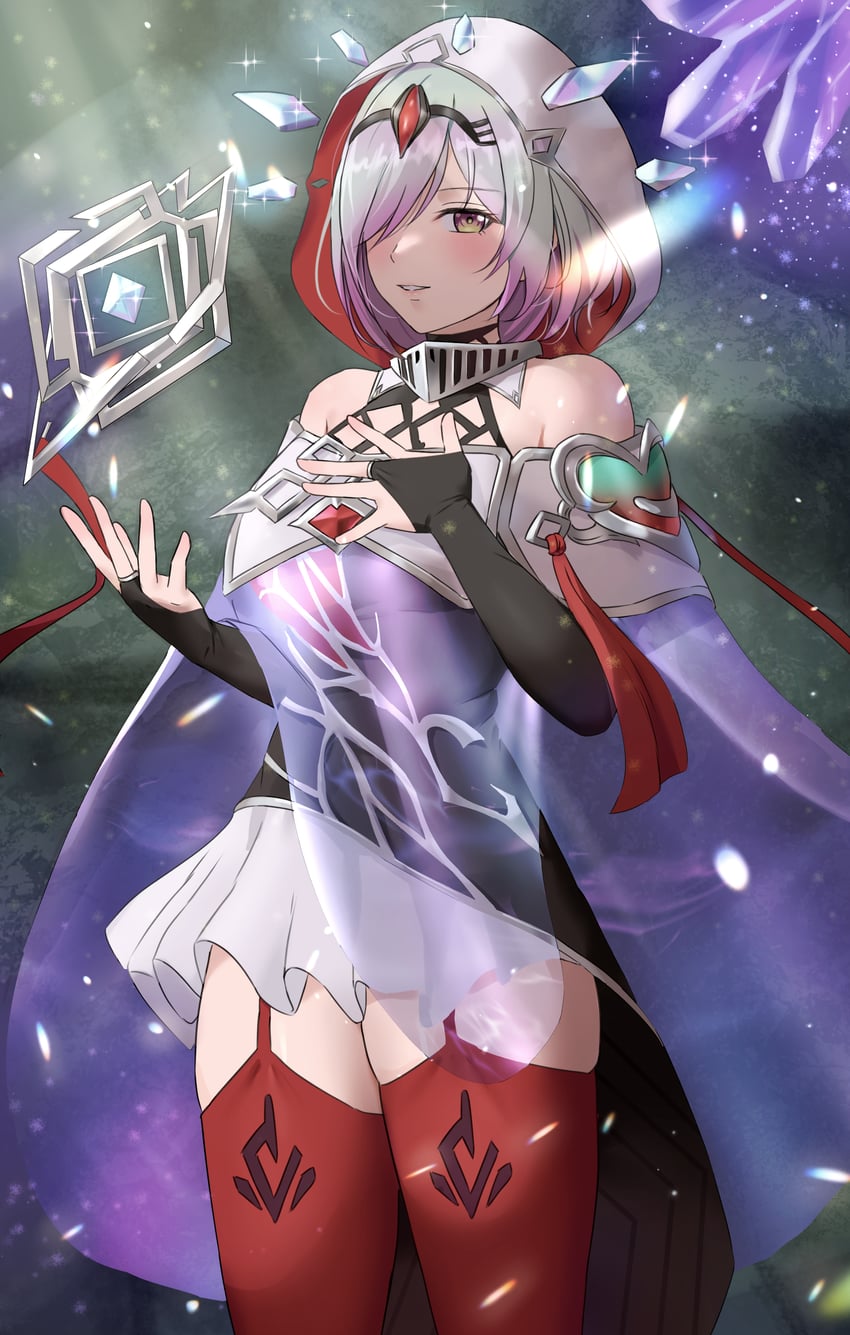 kvasir (fire emblem and 1 more) drawn by amayo_thranana