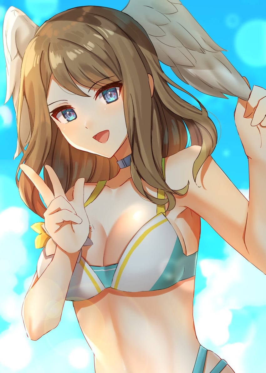 eunie (xenoblade chronicles and 1 more) drawn by edamameoka