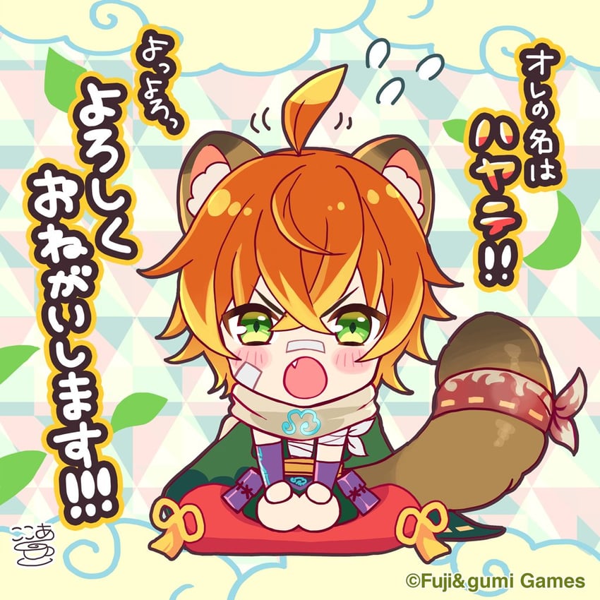 hayate (ta ga tame no alchemist) drawn by kokoa_(gumi)