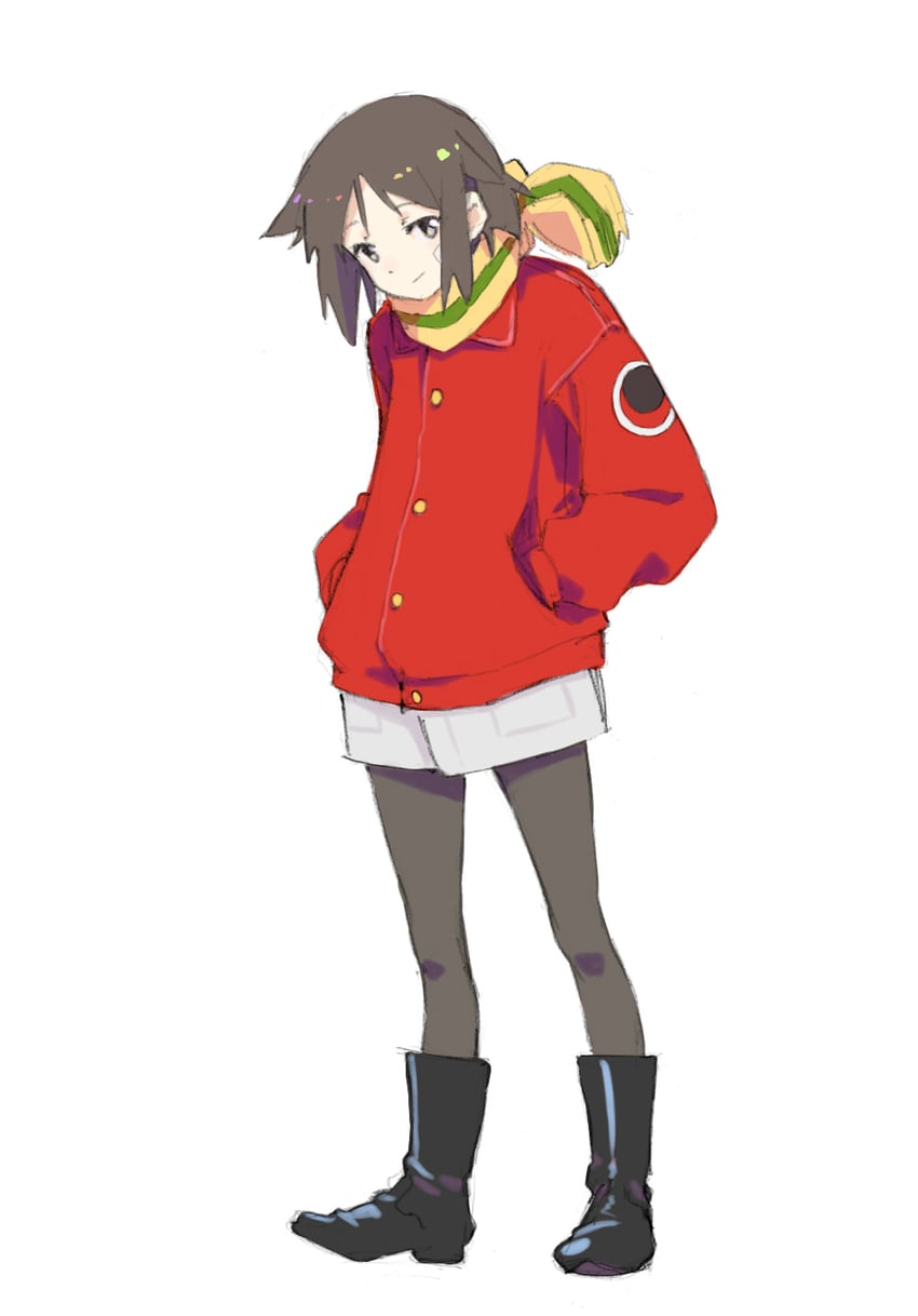 kanno naoe (world witches series and 1 more) drawn by shiratama_(hockey)