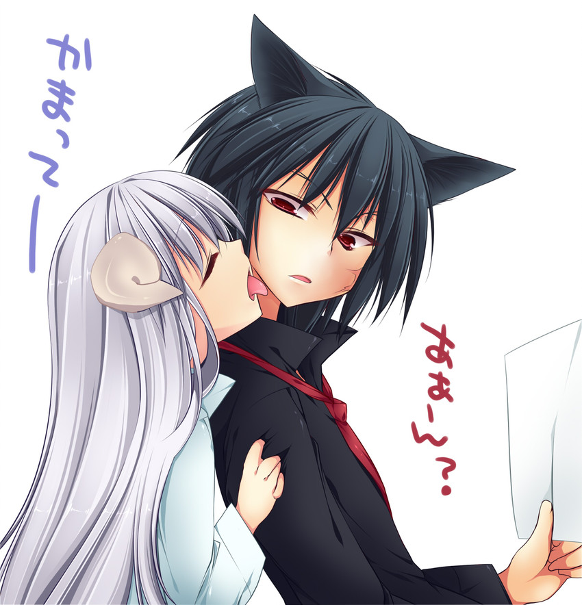 superbi squalo and xanxus (katekyo hitman reborn!) drawn by sagami_rin