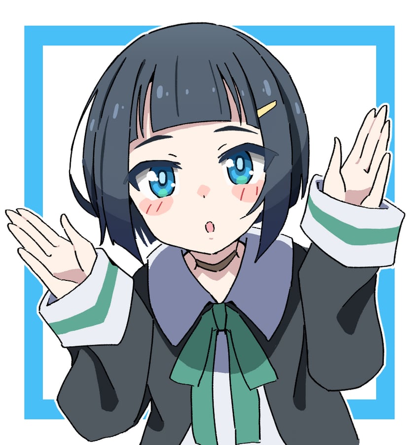 shinonome akira (shuumatsu train doko e iku?) drawn by noyama_takenoko