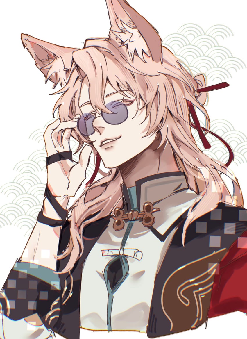jiaoqiu (honkai and 1 more) drawn by xo_5ss