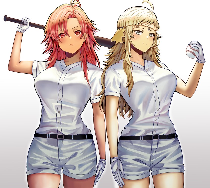 ophelia and hapi (fire emblem and 2 more) drawn by saikunartworks