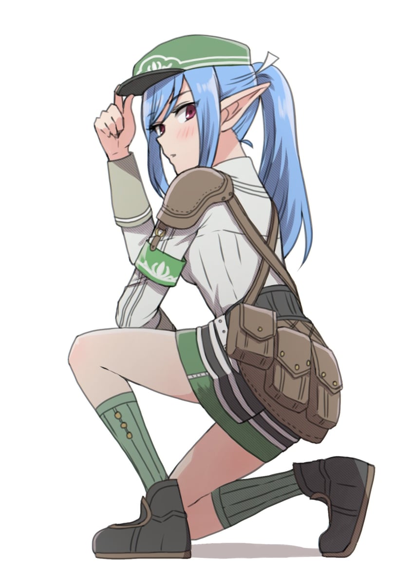 scarlett (rune factory and 1 more) drawn by apo_518