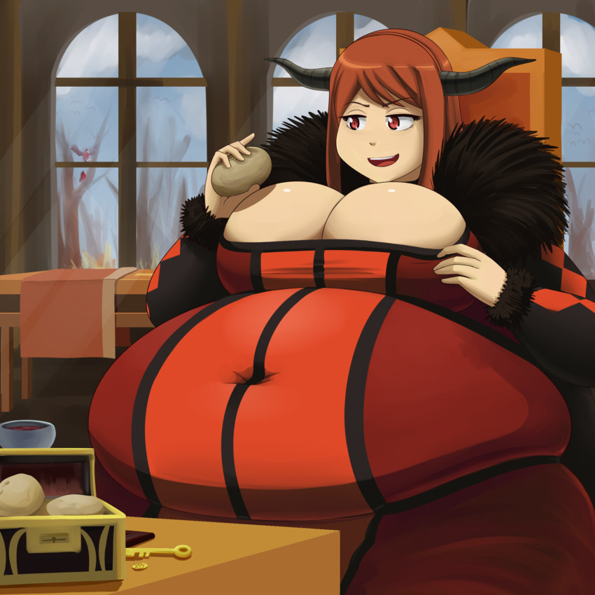 maou (maoyuu maou yuusha) drawn by metalforever