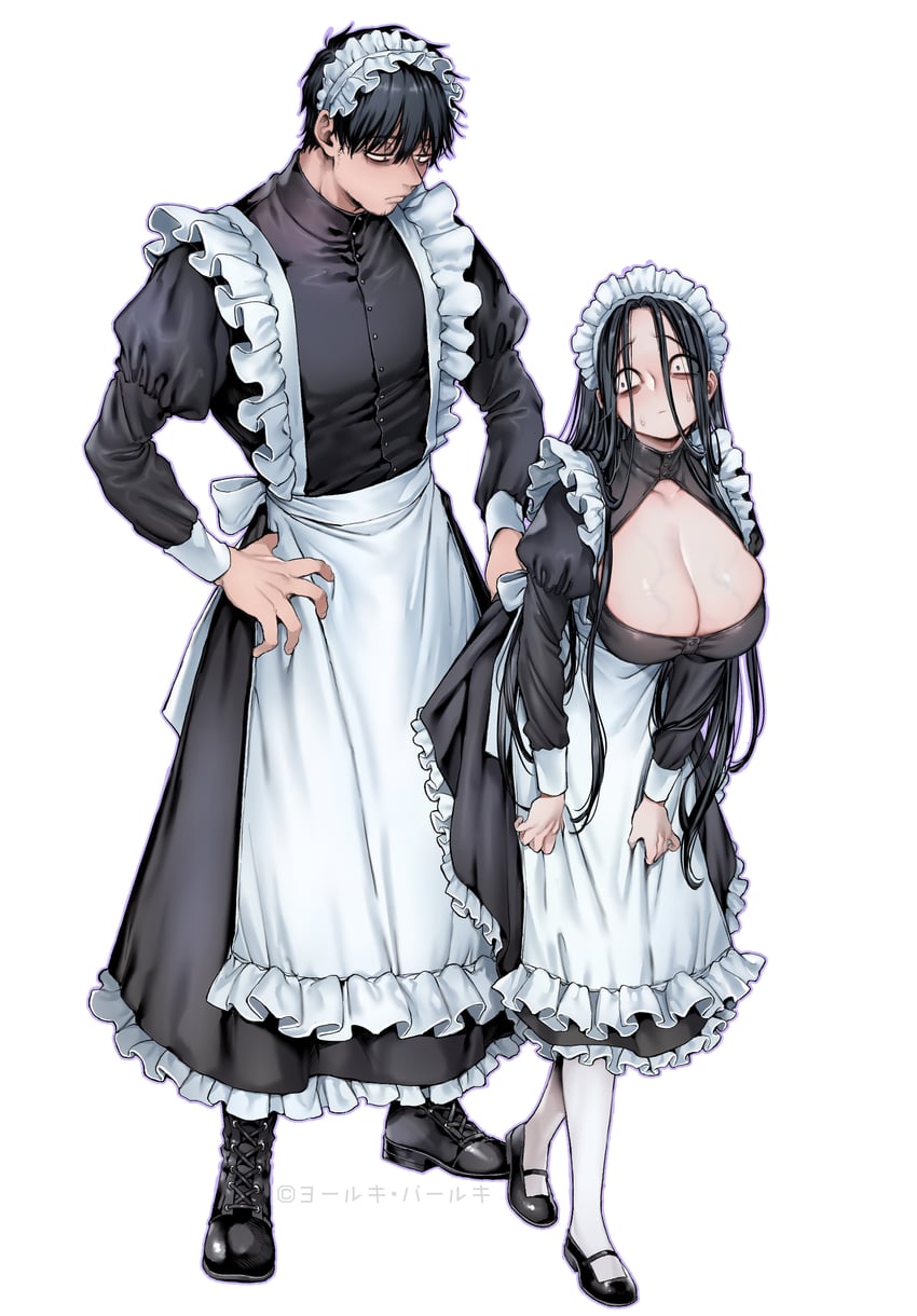 original and 1 more drawn by rororogi_mogera