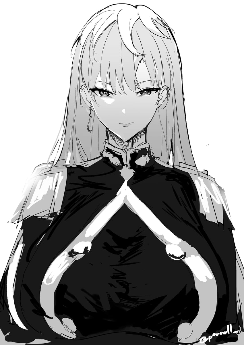 izumo tenka (mato seihei no slave) drawn by porroll
