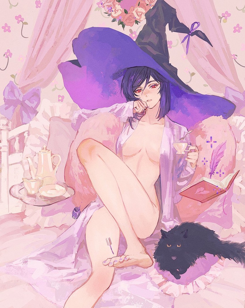 tieria erde (gundam and 1 more) drawn by huangdanlan