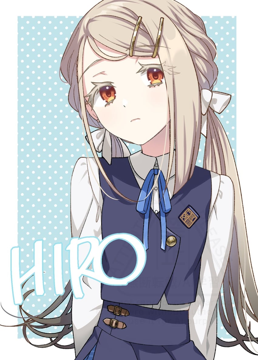 shinosawa hiro (idolmaster and 1 more) drawn by kanoko_y