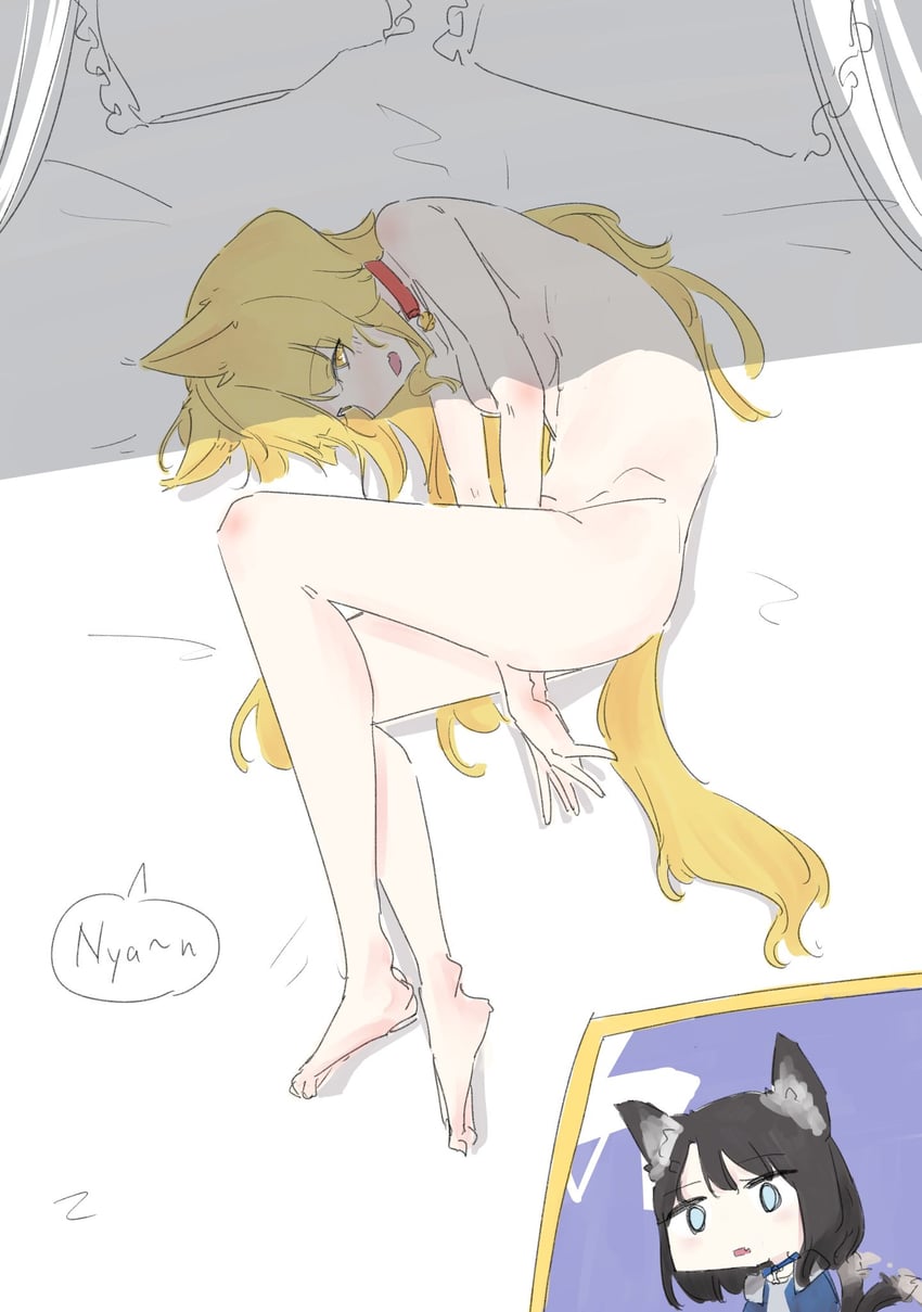 tsurumaki kokoro and okusawa misaki (bang dream!) drawn by zgok1uy8amciwae