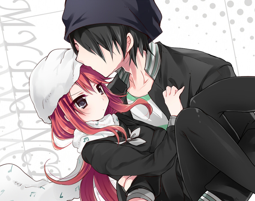 ban airi and torii jungo (devil survivor and 1 more) drawn by hoshihuri