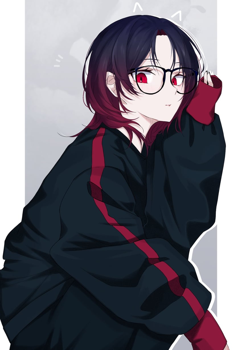 kisaragi ren (vspo! and 1 more) drawn by nayuta_(billmillxx)