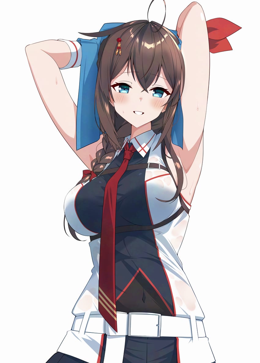 shigure and shigure kai san (kantai collection) drawn by shiba_(zudha)