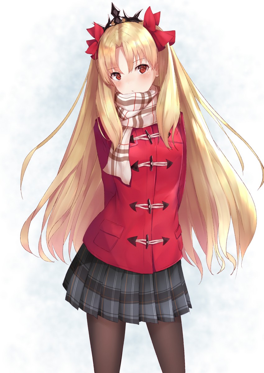 ereshkigal (fate and 1 more) drawn by reuri_(tjux4555)