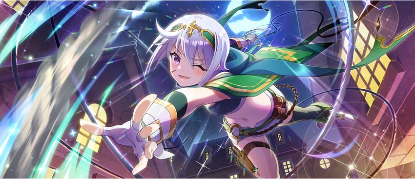 chris (kono subarashii sekai ni shukufuku wo! and 1 more)