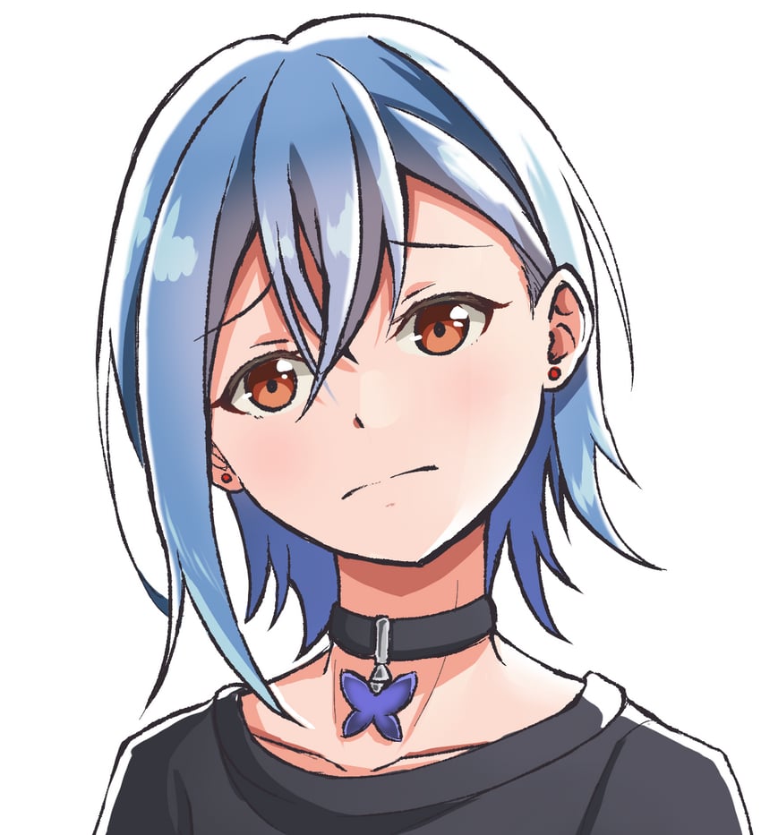 wakana shiki (love live! and 1 more) drawn by kai_shum