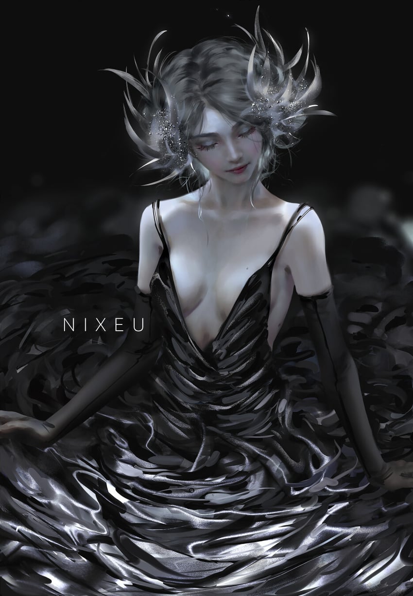 original drawn by nixeu