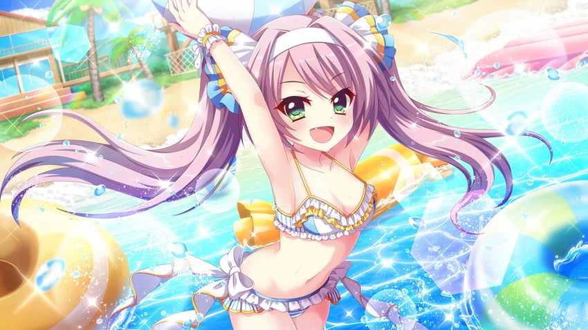 misaki sango (re:stage!) drawn by izumi_tsubasu