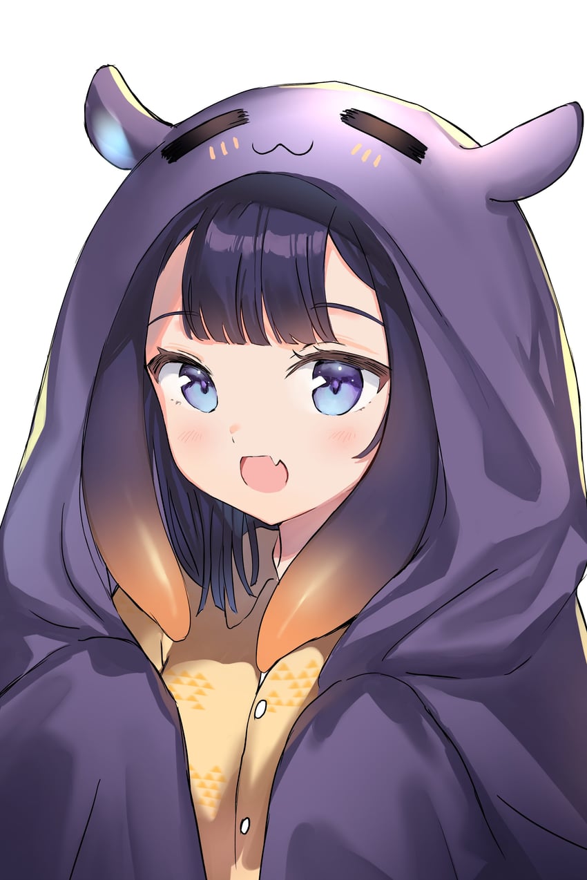 ninomae ina'nis (hololive and 1 more) drawn by dan_gan
