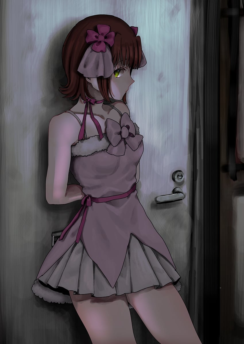 amami haruka (idolmaster and 1 more) drawn by okada_(aidoru_h_sh)